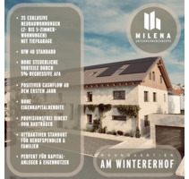 ... AIGNER - Quartier am Wintererhof - exzellente Neubauwohnung im 1.OG in gehobener Ausführung ... - Mühldorf a.Inn Altmühldorf