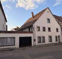 WOHN- UND GESCHÄFTSHAUS mit Werkstatt und Garage - Ellingen Bay