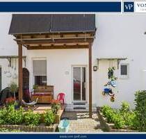Charmante Eigentumswohnung mit Terrasse, Balkon & Garage in ruhiger Lage von Mainz-Laubenheim