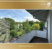 Wohnen im Grünen - 3-Zimmer-Wohnung in familienfreundlicher Lage - Ottobrunn