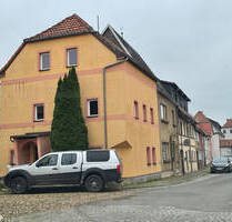Sanierungsbedürftiges Stadthaus im Herzen der Töpferstadt Bürgel - Ideal für Familien mit Vision