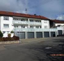 Wohnen in bester Lage von Grafenau! 3-Zimmer-DG-Wohnung mit Einbauküche und Garage