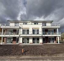 Exklusive Neubau Erdgeschosswohnung in OL-Osternburg! Neubaugebiet Hohenmoorstraße - Oldenburg Innenstadt