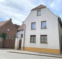 EFH in Donndorf - 75.000,00 EUR Kaufpreis, ca.  130,00 m² Wohnfläche in Donndorf (PLZ: 06571)