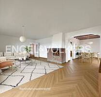 Freie 4-Zimmer-Wohnung mit Fernblick auf die Skyline Frankfurts! - Karben Klein-Karben