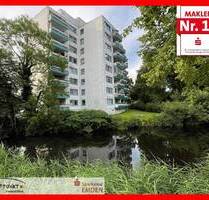 Große Eigentumswohnung mit Balkon - Emden Stadtzentrum