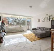 Praktische 2-Zimmer-Wohnung mit großem Balkon in attraktiver Lage - Frankfurt am Main Seckbach