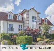 DAS SCHMUCKSTÜCK IM DESMAPARK: Moderne 3-Zimmer-Wohnung mit Süd-Balkon & Aufzug in die Tiefgarage! - Achim Uesen