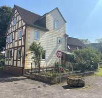 Charmantes Mehrfamilienhaus in Rotenburg an der Fulda