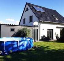 Neuwertiges Einfamilienhaus in ruhiger Wohnlage - Wolfenbüttel / Salzdahlum