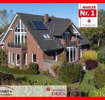 Traumhaftes Familienhaus - Ihr neues Zuhause wartet auf Sie! - Emden Borssum/Hilmarsum