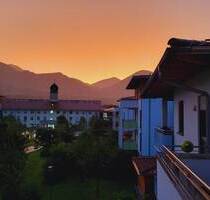 Moderne und lichtdurchflutete 4-Zimmer Wohnung mit traumhaftem Bergblick im 2.OG - Provisionsfrei ! - Brannenburg