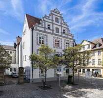 Eigentumswohnung von markgräflichem Architekten - Ansbach