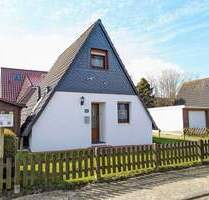 Ferienhaus in toller Lage zum Strand - Nurdachhaus - in Carolinensiel - Harlesiel (Nordseeküste)
