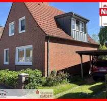 Wohnliches Einfamilienhaus mit Carport - Emden