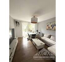 Nähe Zentrum und Berger Straße mit Balkon und Blick ins Grüne - Frankfurt am Main / Nordend Nordend-Ost