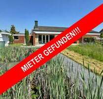 +++MIETER GEFUNDEN+++ Großer Bungalow in erstklassiger Lage! - Schüttorf