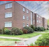 Großzügige Eigentumswohnung mit Balkon und Garage - Emden Früchteburg