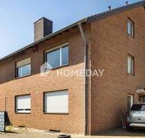 Geräumiges ZFH mit Garten, Balkon, Loggia, Garage und Ausbaupotenzial in ruhiger Lage - Eschweiler