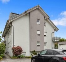 Helle Wohnung mit Balkon in gesuchter Wohnlage - Karlsbad / Langensteinbach