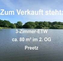 Endlich - Ihr neues Zuhause! …3-Zimmer-ETW in Preetz