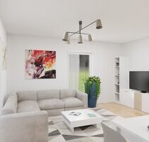 Neubau trifft Wohnkomfort - Stilvolle 3-Zimmerwohnung zum Erstbezug! Abschreibung sichern! - Neuenhaus Grasdorf
