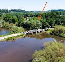 Möhnesee: Traumgrundstück an der Kanzelbrücke - 1031m² - bebaubar gem. §34 BauGB