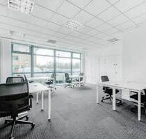 All-inclusive-Zugang zu professionellen Büroräumen für 5 Personen in HQ Offisto - Stuttgart Feuerbach