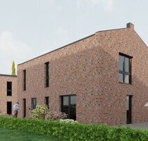 Neubau - Ihr perfektes Einfamilienhaus im Lingener Stadtkern. Fertigstellung ca. Herbst 2025 - Lingen (Ems)