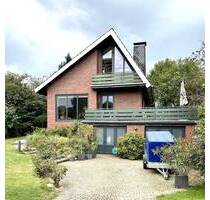 Ein Architektenhaus voller Charme und moderner Eleganz - Ihr neues Zuhause - Gebot erbeten - Rosengarten Sieversen