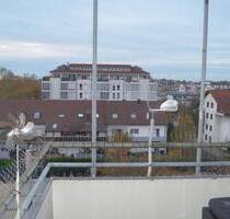 1-Zi. Whg. Traumhafte Lage am Seepark , Blick zum Kaiserstuhl - Freiburg Alt-Betzenhausen
