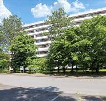Bielefeld-Senne: Gut geschnittene 3 Zimmer-Wohnung mit sonniger Loggia - Bielefeld / Senne Buschkamp