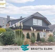 Kaufen, Einziehen, Wohlfühlen: Modernes Architektenhaus mit tollen Details und viel Platz zum Leben - Delmenhorst Hasport/Annenheide