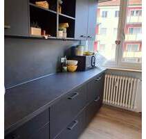 Stadtwohnung mit zwei Balkons - 850,00 EUR Kaltmiete, ca.  87,00 m² Wohnfläche in Nürnberg (PLZ: 90489) Maxfeld