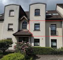 RESERVIERT! Bevorzugte Wohnlage Lüdenscheid - vermietete 2-Zimmer-Eigentumswohnung mit Balkon