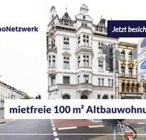 Außergewöhnliche, mietfreie, 4 Zimmer ETW im historischen denkmalgeschützten Gebäude & toller Lage - Aachen