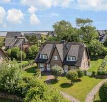 Aparte Obergeschosswohnung in Munkmarsch auf Sylt
