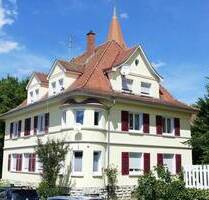 4 Zimmer-Altbau-Wohnung. Nicht nur zum Wohnen! Lebensfreude, Eleganz und Wohnstil gut vereint. - Rottweil