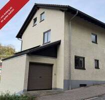 Großes Ein- bis Zweifamilienhaus mit Balkon, Terrasse und Garage - Kaiserslautern / Morlautern