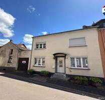 Familienhaus mit großzügigem Garten und zusätzlicher Garage - Merzig / Besseringen