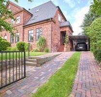 Liebenswertes Stadthaus in bestem Zustand - Flensburg Friesischer Berg