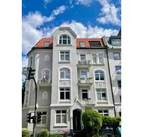 Ein schönes Zuhause im bevorzugten Umfeld - Hamburg Uhlenhorst