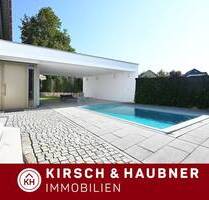 3 WOHNUNGEN & POOL! Exklusives Wohnen & Praktisches Arbeiten & Leben Amberg - Ursensollen