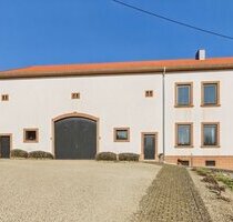 SCHÖNES, GEPFLEGTES BAUERNHAUS MIT VIEL PLATZ! - Merzig / Harlingen