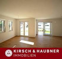 Garten-Neubau-Wohnung! Wohnen mit grünem Flair in ruhiger Lage, Nürnberg - Röthenbach