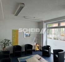 #Fussgängerzone #große Schaufenster #gut sichtbar - Schwäbisch Hall