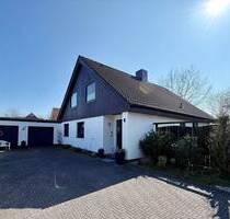Sehr gepflegtes, großzügiges Einfamilienhaus am Mühlenende zu verkaufen - Rotenburg Rotenburg - Kernstadt
