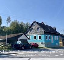 (A1465) Kompakt, charmant und bezahlbar: Das ideale Einfamilienhaus! - Steinbach Windheim