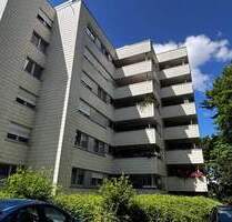 Grosszügige Wohnung in grüner Umgebung - Rottweil