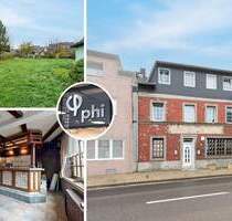 PHI AACHEN - Attraktives Wohn- und Geschäftshaus mit vielseitiger Nutzung in Würselen-Broichweiden!